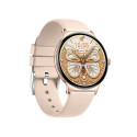 Colmi V89 smartwatch (gold)