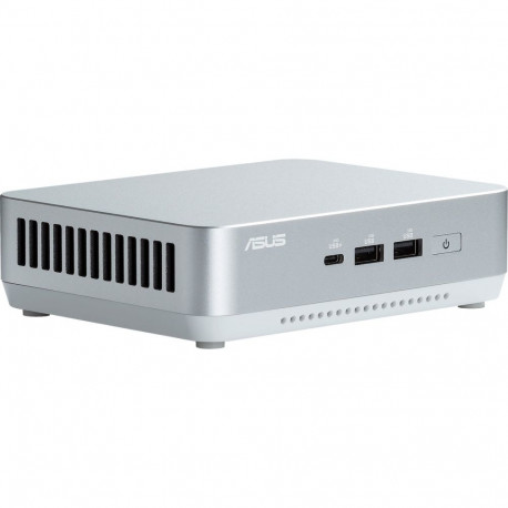 ASUS NUC 14 Pro+ RNUC14RVSU7089A2I, Mini PC (silver/white, Windows 11 Home 64-bit)
