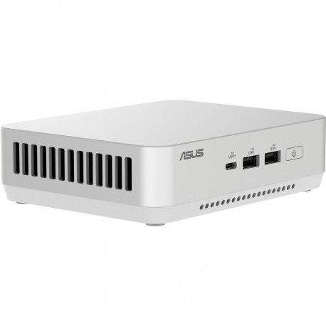 NUC 14 Pro+ komplekt RNUC14RVSU900002I, ilma operatsioonisüsteemita, hõbedane/valge