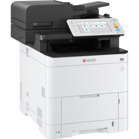 ECOSYS MA3500cix (grau/schwarz, USB, LAN, Scan, Kopie, HyPAS , Duplex (Druck), Duplex (Scan))