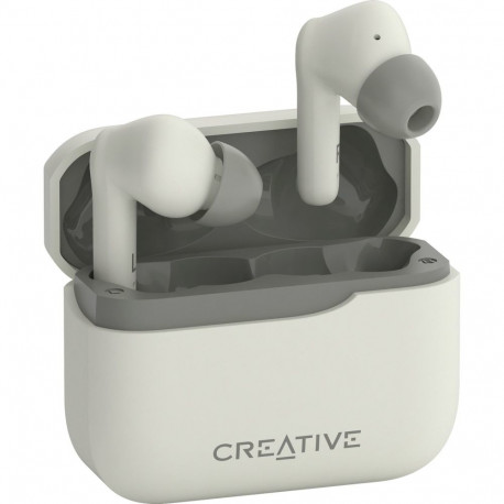Zen Air Plus Bluetooth USB-C, kreem