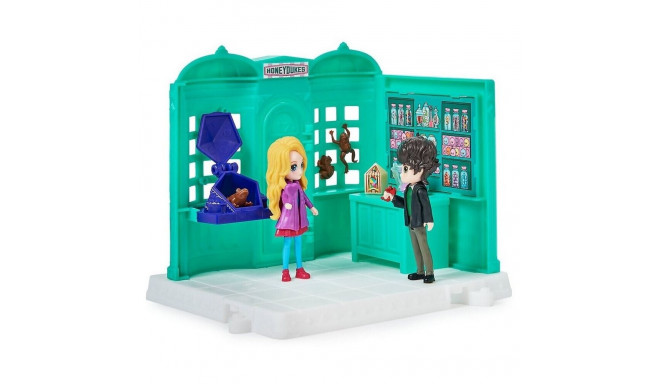 Spin Master Wizarding World Harry Potter - Honeydukes playset, play building