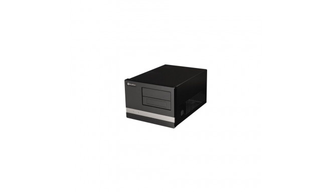 SilverStone SG02B-F USB 3.0 black