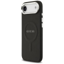 Guess Classic Logo MagSafe Case for iPhone Air - Black
