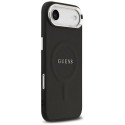 Guess Classic Logo MagSafe Case for iPhone Air - Black