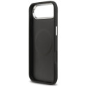Guess Classic Logo MagSafe Case for iPhone Air - Black