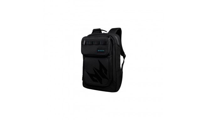 Acer Predator Gaming Extreme Backpack 17" 43.9 cm (17.3") Black