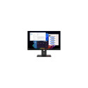 Lenovo ThinkVision T27UD-40 LED display 68.6 cm (27") 3840 x 2160 pixels 4K Ultra HD LCD Black