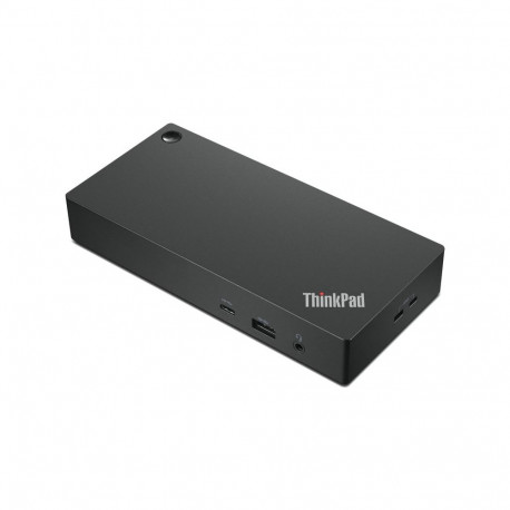Lenovo TP USB-C Dock-MX Wired USB 3.2 Gen 1 (3.1 Gen 1) Type-C Black