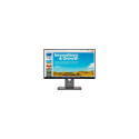 Lenovo ThinkVision P24QD-40 LED display 60.5 cm (23.8") 2560 x 1440 pixels Quad HD LCD Black