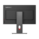Lenovo ThinkVision P24QD-40 LED display 60.5 cm (23.8") 2560 x 1440 pixels Quad HD LCD Black