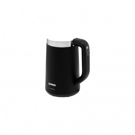 Gorenje veekeetja K17TRB 1.7L 2200W, must