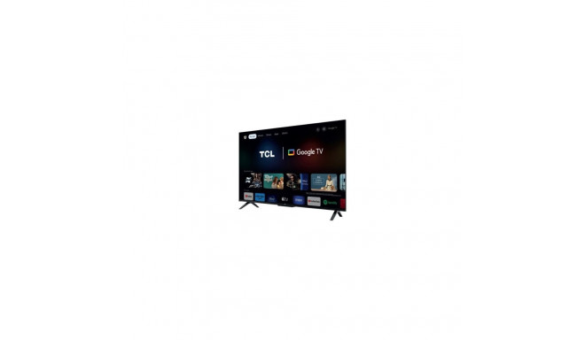 TCL T69C 50T69C teler 127 cm (50") 4K Ultra HD nutiteler Wi-Fi metallik 350 cd/m²