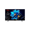 TCL 55T69C TV 139.7 cm (55") 4K Ultra HD Smart TV Wi-Fi Metallic 350 cd/m²