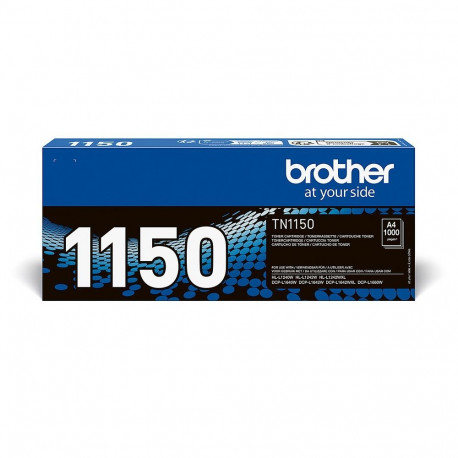 Brother TN-1150 toner cartridge 1 pc(s) Original Black