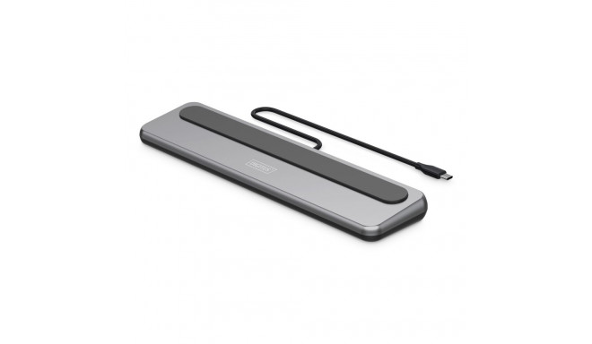 USB-C dokkimisjaam 12 porti max. 8K/30Hz