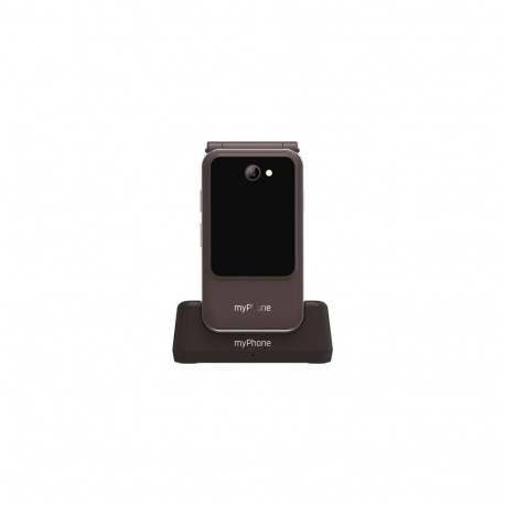 myPhone telefon Harmony LTE, pruun