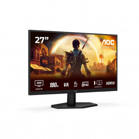 AOC monitor Q27G42XNE 27" QHD 180 Hz