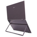 Acer PD163Qbmiuux computer monitor 39.6 cm (15.6") 1920 x 1080 pixels Double Full HD LED Grey