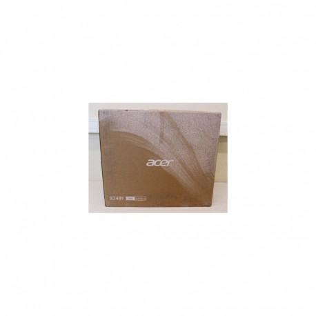 Acer monitor Vero B8 B248YEbemiqprcuzx 23.8" IPS 16:9 100Hz 4ms 1920x1080 pixels 300cd/m2 HDMI ports