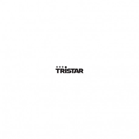 Tristar õhufritüür FR-9026 topelt 8L iseseisev 2700W, must