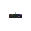 MSI STRIKE 600 SILEN keyboard Gaming USB QWERTY US English Black