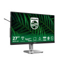 Philips 5000 series 27B2G5601/00 computer monitor 68.6 cm (27") 2560 x 1440 pixels Quad HD LCD Black