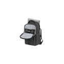 NATEC NTO-2226 backpack City backpack Black, Grey Polyester