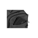 NATEC NTO-2226 backpack City backpack Black, Grey Polyester