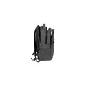 NATEC NTO-2226 backpack City backpack Black, Grey Polyester
