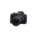 Canon EOS R50 MILC 24.2 MP CMOS 6000 x 4000 pixels Black
