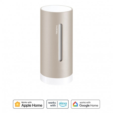 Netatmo sisemoodul NIM-S, liivakarva