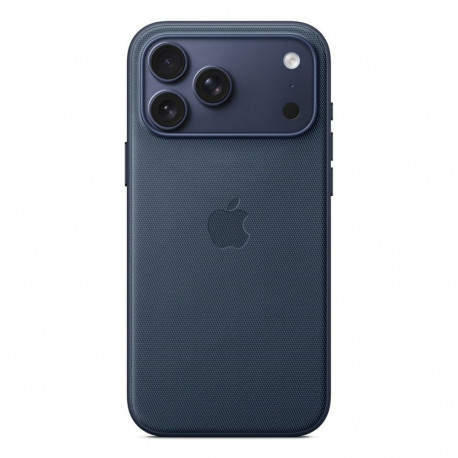 Apple iPhone 17 Pro Max TechWoven Case with MagSafe - Blue