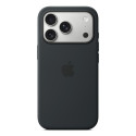 Apple iPhone 17 Pro Silicone Case with MagSafe – Black