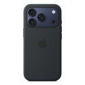 Apple iPhone 17 Pro Silicone Case with MagSafe – Black