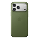 Apple iPhone 17 Pro Max TechWoven Case with MagSafe - Green
