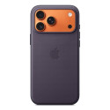 Apple iPhone 17 Pro Max TechWoven Case with MagSafe - Purple