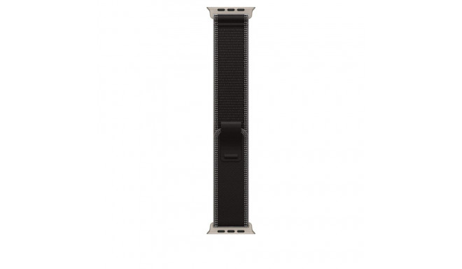 Apple MFT94ZM/A Smart Wearable Accessories Band Black, Charcoal Titanium, Polyester, Spandex, Nylon