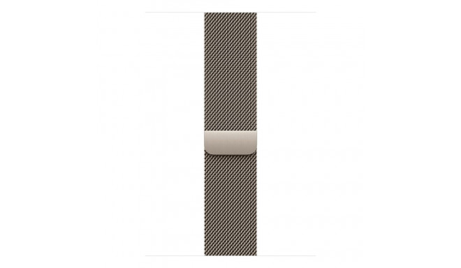 Apple 46mm naturaalne Milanese Loop - S/M
