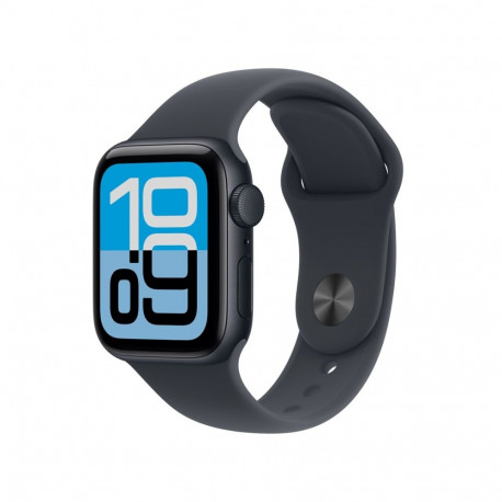 Apple Watch SE (3. põlvkond) SE 3 GPS 40mm alumiiniumkorpus kesköösinise spordirihmaga, kesköösinine
