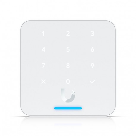 Ubiquiti läbipääsu kontrolli lugeja Reader Flex Basic, valge