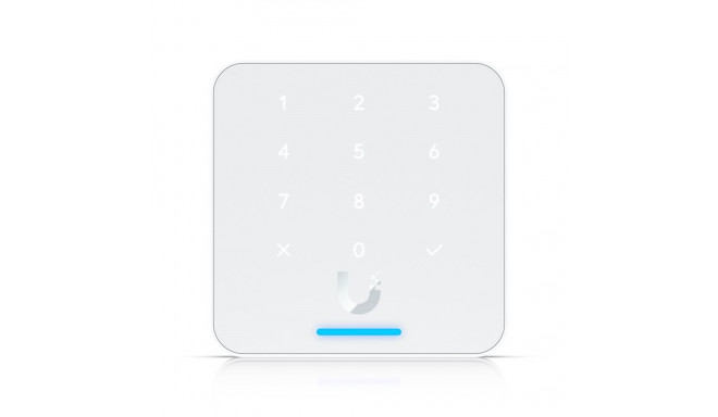 Ubiquiti Reader Flex Basic valge juurdepääsukontrolli lugeja