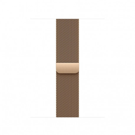 Apple 40mm kuldne Milanese Loop