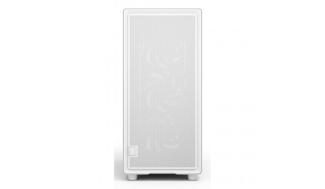 Fractal Design Epoch valge TG läbipaistev toon