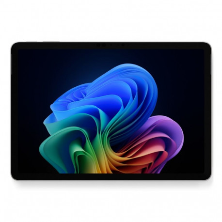 Microsoft tahvelarvuti Surface Pro 12 Snapdragon 1TB 24GB Wi-Fi 7 (802.11be) Windows 11 Pro, platina