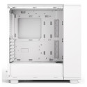 Fractal Design Epoch valge TG läbipaistev toon