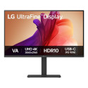 LG 32U720A-B arvutimonitor 81,3 cm (32") 3840 x 2160 pikslit 4K Ultra HD LED must