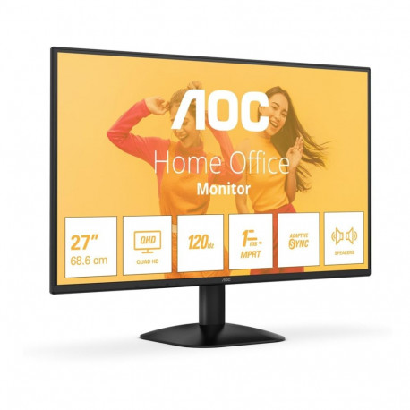 AOC Monitor 68.6cm (27") Q27B35S3 HDMI+DP