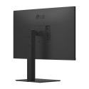 LG 32U720A-B arvutimonitor 81,3 cm (32") 3840 x 2160 pikslit 4K Ultra HD LED must