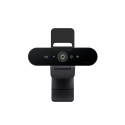 Logitech BRIO 4K webcam 13 MP 4096 x 2160 pixels USB Graphite